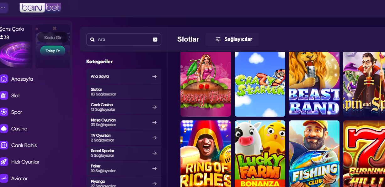 Beinbet Güvenilir Mi