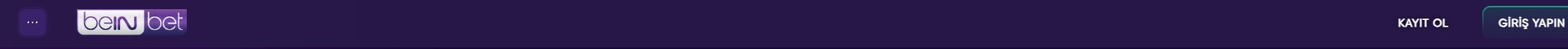 Beinbet Rulet Masaları