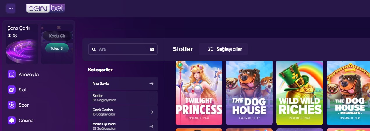 Beinbet Sitesi