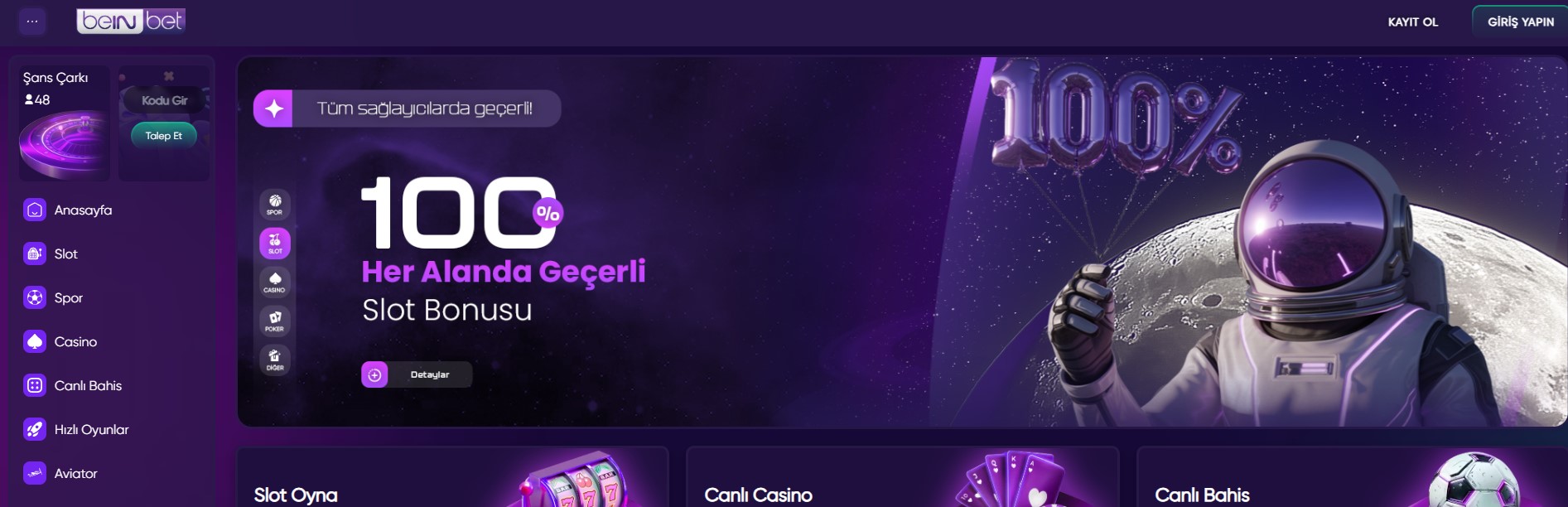 Beinbet